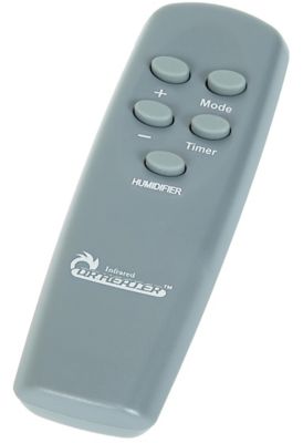 Image showing 5 th Dr. Infrared Heater Electric Portable Infrared Space Heater with Humidifier and Remote, 400 sq. ft., 5,200 BTU, 1,500W