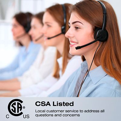 Image showing 5 th Dr. Infrared Heater Electric Salamander Construction Portable Fan Forced Heater, 1,000 sq. ft., 51,182 BTU, 15,000W, 240V