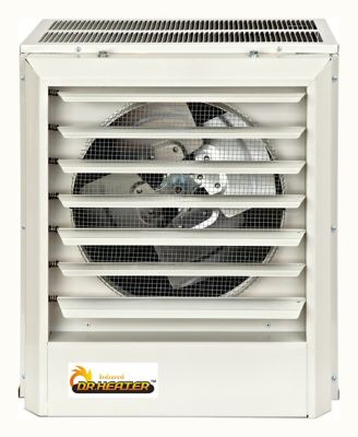 Dr. Infrared Heater 208V/240V, 7.5Kw/10Kw, Single Or Three Phase Unit Heater, DR-P2100