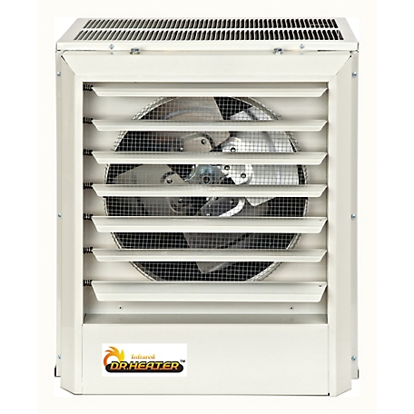 Dr. Infrared Heater 208V/240V, 7.5Kw/10Kw, Single Or Three Phase Unit Heater, DR-P2100
