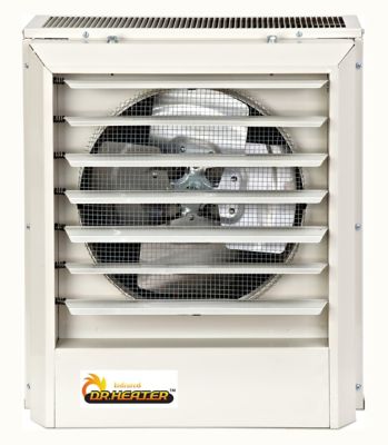 Image showing  208V/240V, 11.2Kw/15Kw, Three Phase Unit Heater, DR-P3150