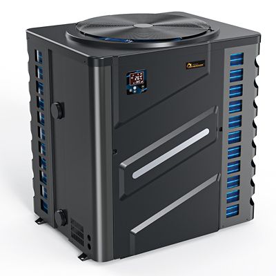 Dr. Infrared Heater Full Inverter 110,000 BTU Swimming Pool Heat Pump, Wifi  Smart Control, DR-1100HP at Tractor Supply Co.