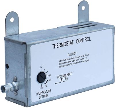 iLIVING Fan Thermostat Control Box, ILG-002T