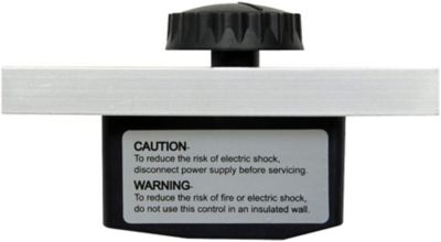 Image showing  Solid State Variable Adjustable Precision Fan Speed Controller, 120V, 8A