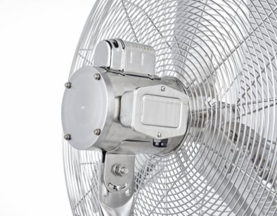 Image showing  30 in. Pedestal Washdown Fan, 9600 Cfm, 1/3 Hp, Single Phase 115/230V, ILG8WD30-2P