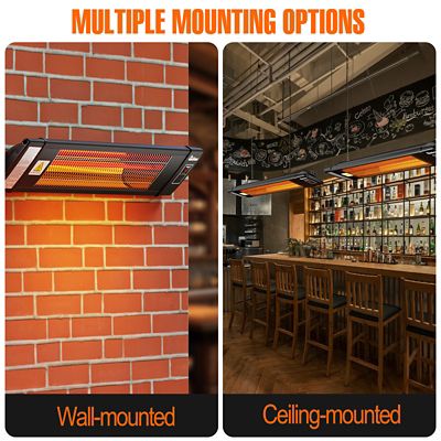 Image showing 5 th Dr. Infrared Heater Smart Greenhouse Heater with Built in Temperature Control and Digital Thermostat