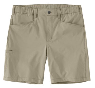 Carhartt Men's Force Sun Defender Relaxed Fit Short