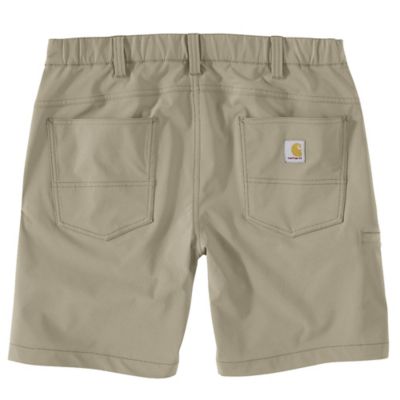 Image showing  Men's Force Sun Defender 8 in. Relaxed Fit Shorts