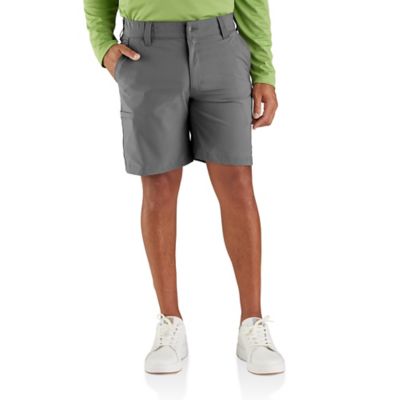 Image showing 2 th Carhartt Men's Force Sun Defender 8 in. Relaxed Fit Shorts