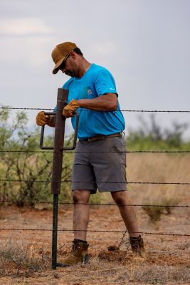 Image showing 5 th Carhartt Men's Force Sun Defender 8 in. Relaxed Fit Shorts