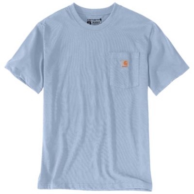 Carhartt Men's Relaxed Fit Heavyweight Short-Sleeve Pocket C Graphic T-Shirt