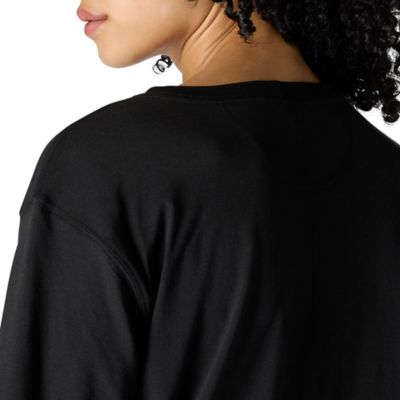 Image showing 5 th Carhartt Women's Tencel Blend Boxy Fit Lightweight Crew Neck Short-Sleeve T-Shirt