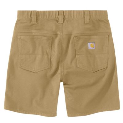 Image showing 1 th Carhartt Men's Force 9 in. Relaxed Fit Shorts