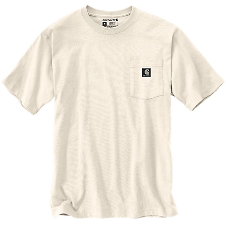 Carhartt Loose Fit Heavyweight Short-Sleeve Camo Graphic T-Shirt
