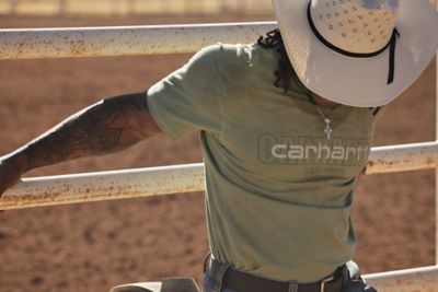 Image showing 7 th Carhartt Men's Force Relaxed Fit Midweight Logo Graphic Short-Sleeve T-Shirt