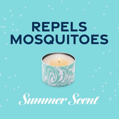 Image showing  Mosquito Repellent Candle