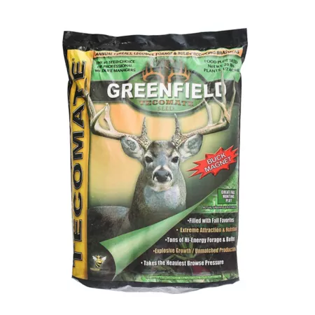 Tecomate Greenfield 500 Food Plots