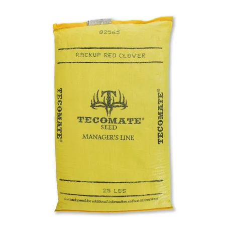 Tecomate Rackup Red Clover 5032 Food Plots