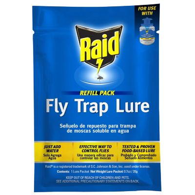 Raid Fly Trap Lure Refill