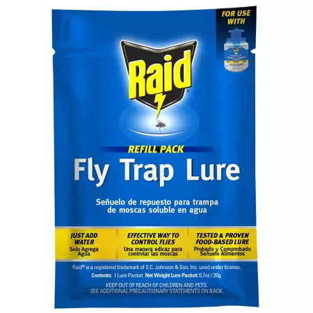 Raid Fly Trap Lure Refill Insect Bait