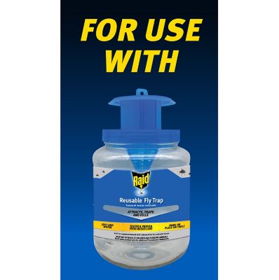 Image showing  Fly Trap Lure Refill