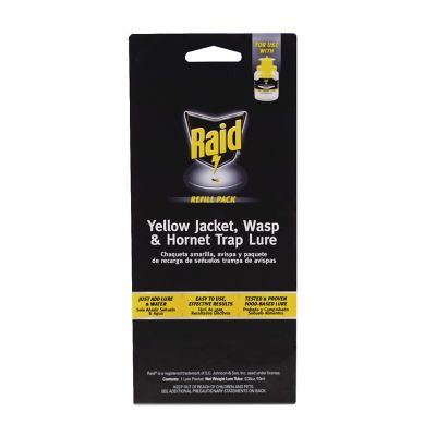 Raid Wasp Trap Lure Refill