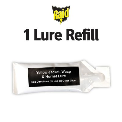 Image showing  Wasp Trap Lure Refill