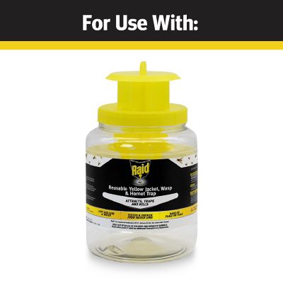 Image showing  Wasp Trap Lure Refill