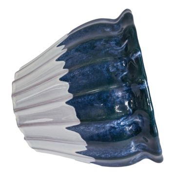 Image showing  6.6 lb. Flower Pot, 8 in.