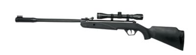 DIANA Twenty-One Caliber 4.5mm .177 Scope Combo, 521.41.1.509