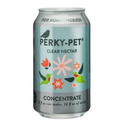 Perky-Pet Hummingbird Concentrate Clear, Nectar 4 Pack