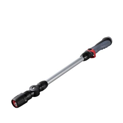 Image showing  3-Pattern Turbo Cleaning Wand with Thumb Control, 20 in.