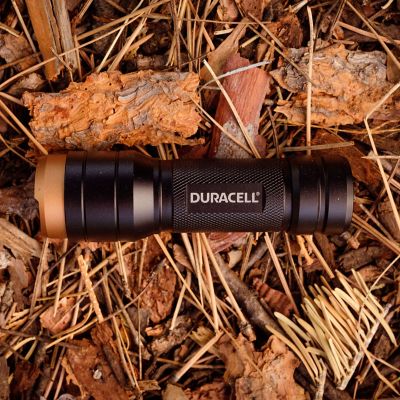 Image showing 7 th Duracell 250-Lumen Flashlight and 200-Lumen Headlamp Combo Pack