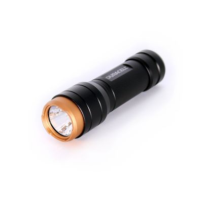 Image showing 8 th Duracell 250-Lumen Flashlight and 200-Lumen Headlamp Combo Pack