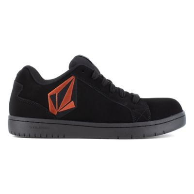 Image showing 1 th Volcom Men's Stone Skate Inspired SD Composite Toe Shoes