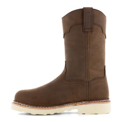 Image showing  Men's The Safety-Crafted Wellington Boot, FR40303