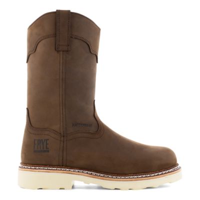 Image showing 1 th Frye Supply Men's The Safety-Crafted Wellington Boot, FR40303