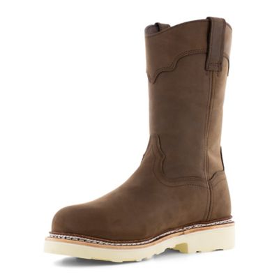 Image showing 2 th Frye Supply Men's The Safety-Crafted Wellington Boot, FR40303