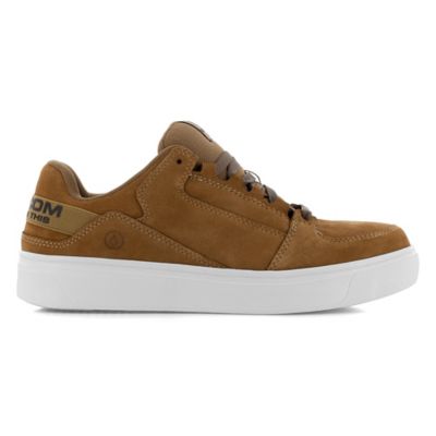 Image showing 1 th Volcom Men's Evolve Skate-Inspired Composite Toe Work Shoes, EH Rated, VM30226