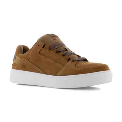 Image showing 0 th Volcom Men's Evolve Skate-Inspired Composite Toe Work Shoes, EH Rated, VM30226