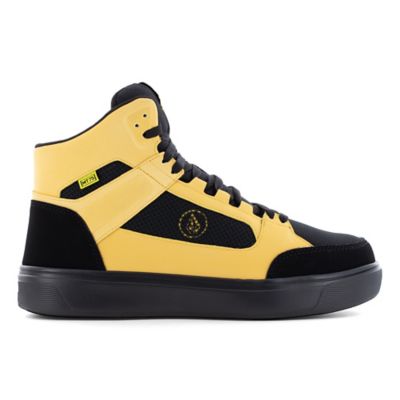 Image showing 1 th Volcom Men's Evolve High Top EH Metatarsal Guard Composite Toe Shoes