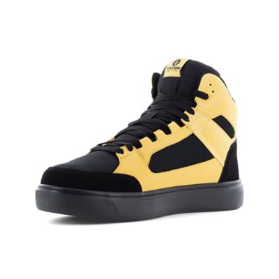 Image showing 2 th Volcom Men's Evolve High Top EH Metatarsal Guard Composite Toe Shoes