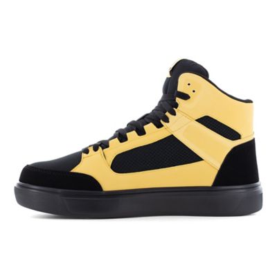 Image showing 3 th Volcom Men's Evolve High Top EH Metatarsal Guard Composite Toe Shoes