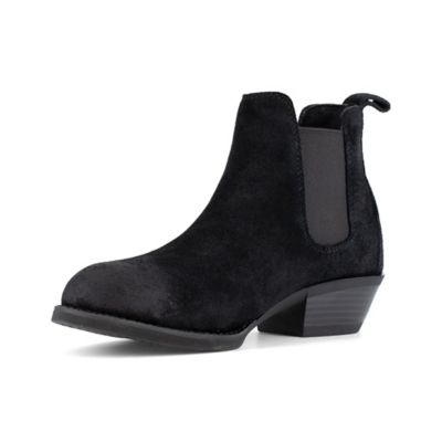 Image showing 2 th Frye Supply Women's The Safety-Crafted Steel Toe Chelsea Boots, FR40501F
