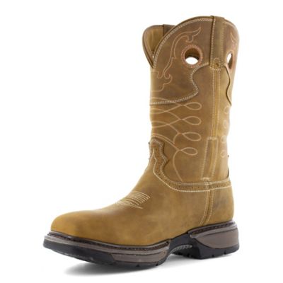 Image showing  Mens The Safety-Crafted Western Boot