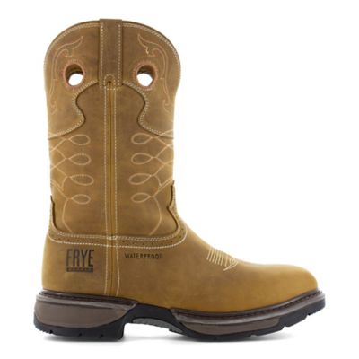 Image showing  Mens The Safety-Crafted Western Boot