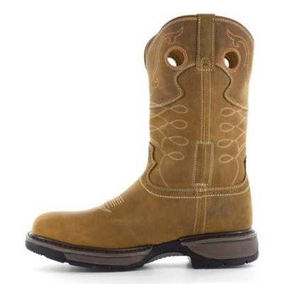 Image showing 3 th Frye Supply Mens The Safety-Crafted Western Boot