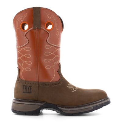 Image showing  Men's The Safety-Crafted Western Boot