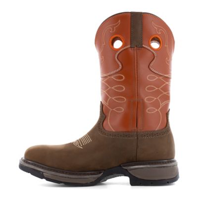 Image showing  Men's The Safety-Crafted Western Boot