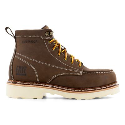 Image showing  Men's The Safety-Crafted Round Toe Work Boots